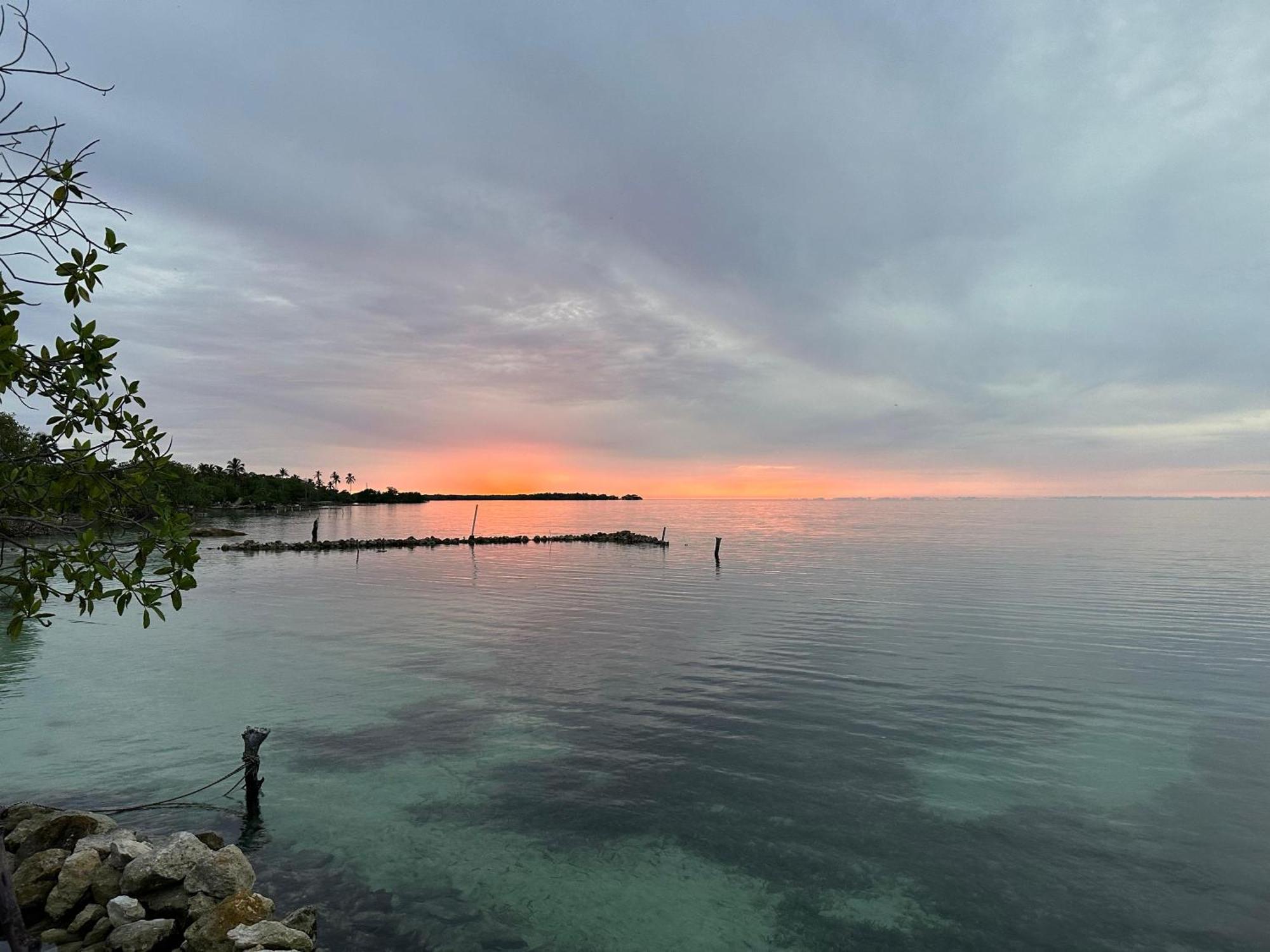 فندق El Embrujo Tintipan Tintipan Island المظهر الخارجي الصورة