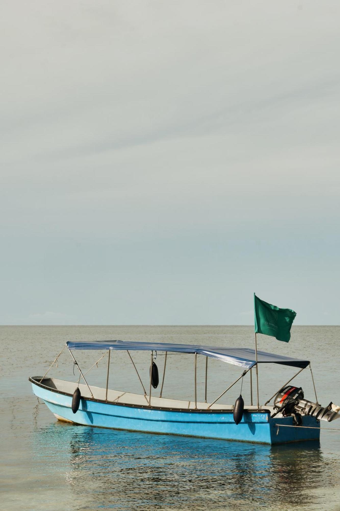 فندق El Embrujo Tintipan Tintipan Island المظهر الخارجي الصورة